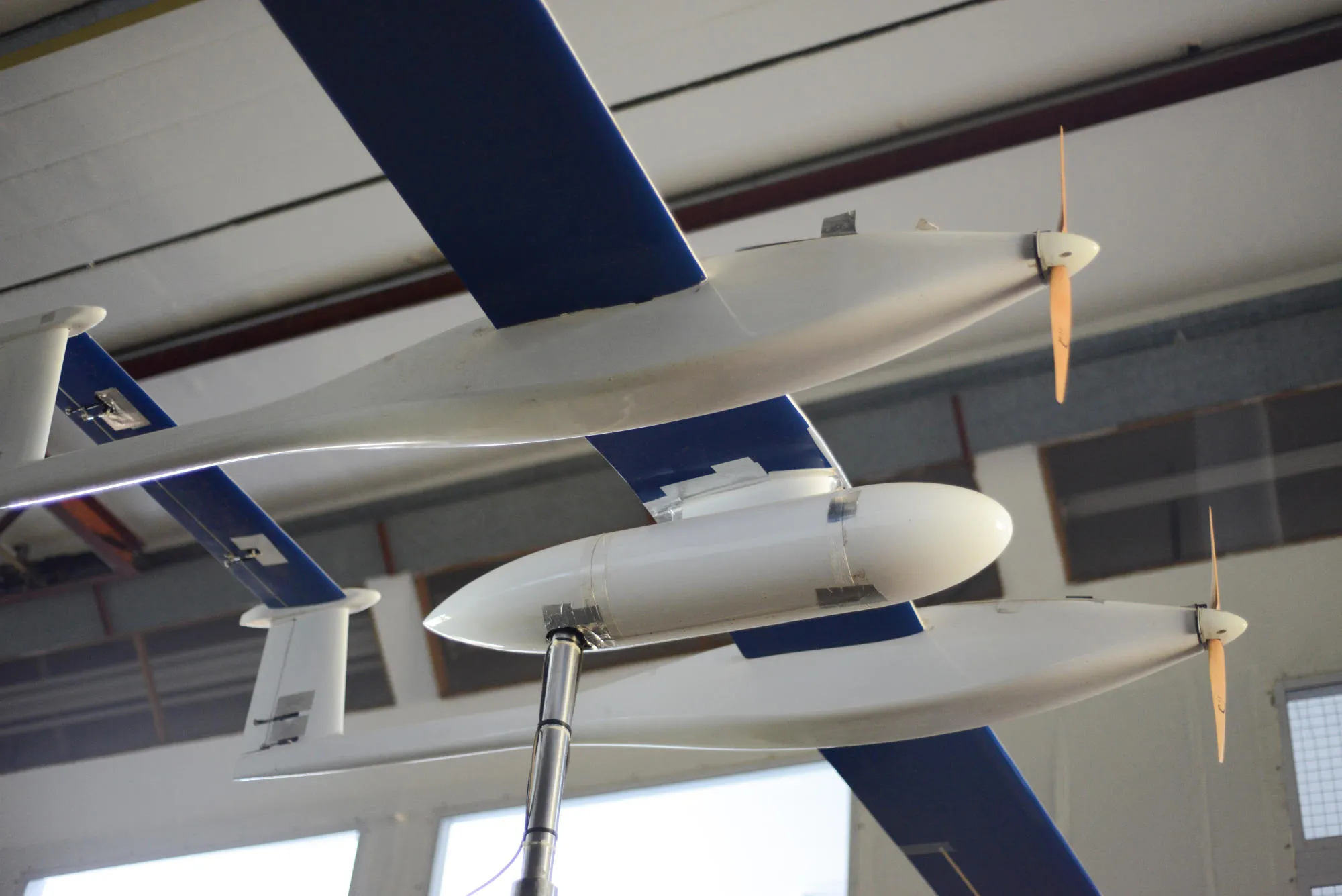 Aeronautical design and unmanned aircraft systems | CSIR